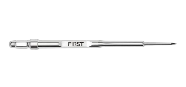 First