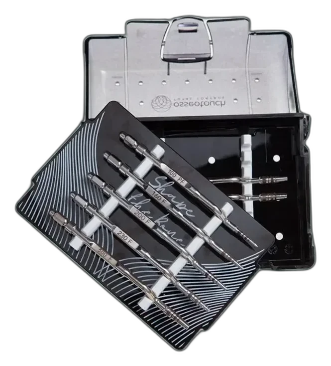 Kit Osteotomi Silver