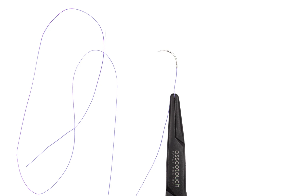 Chirasorb braided violet