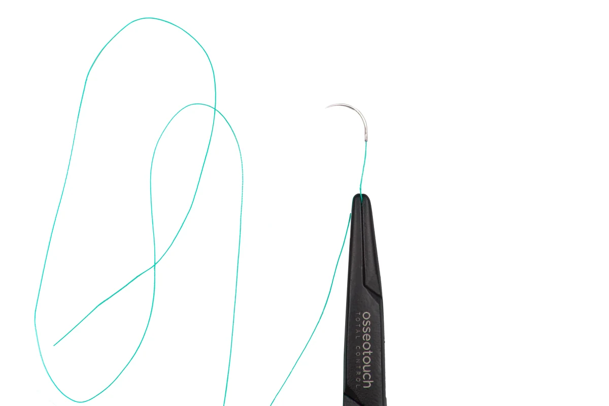 Tervalon braided green