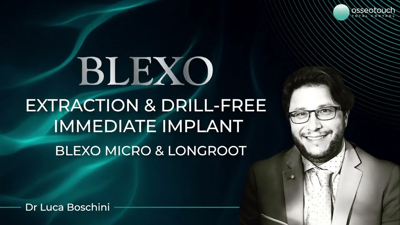 BLEXO - Caso clinico estrazione atraumatica 1
