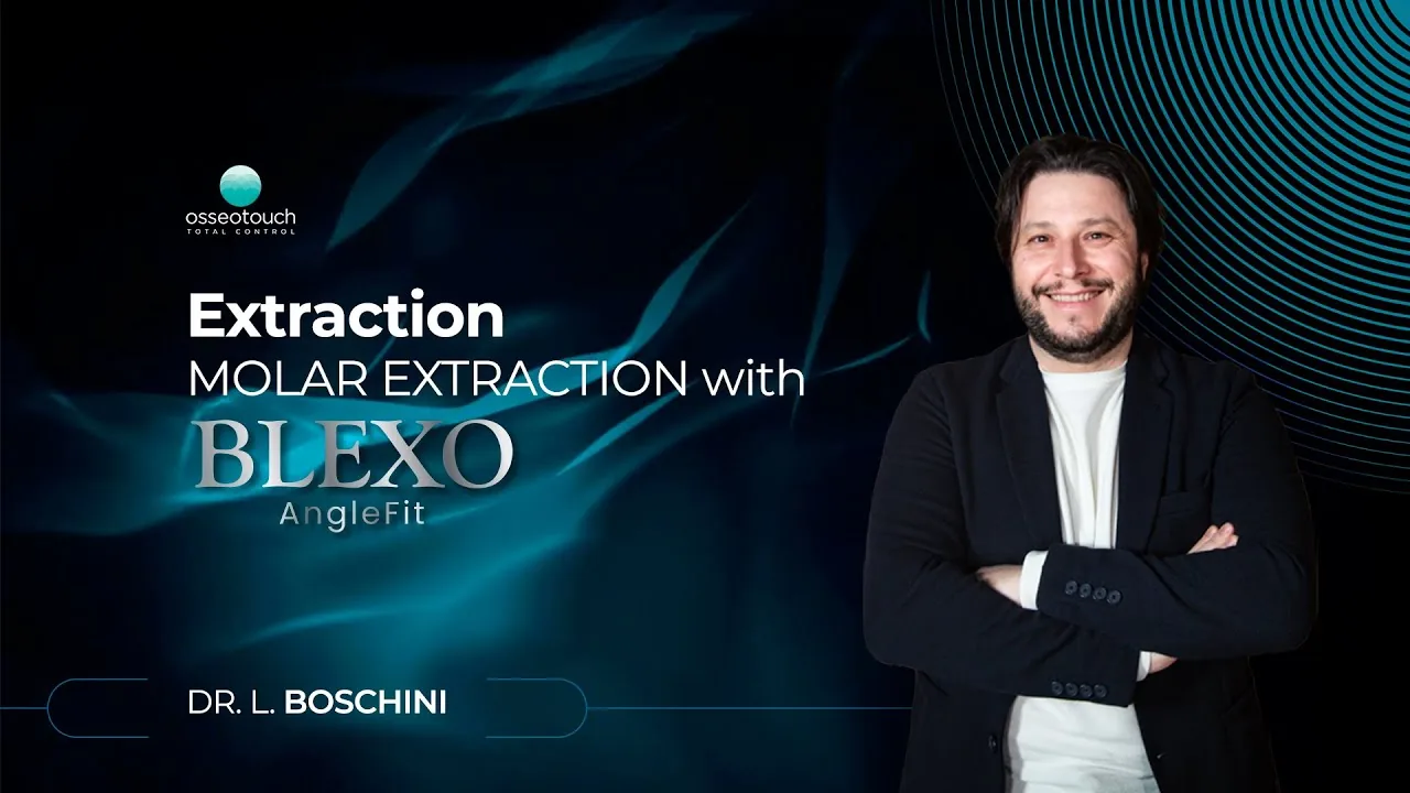 BLEXO - Caso clinico estrazione atraumatica 2