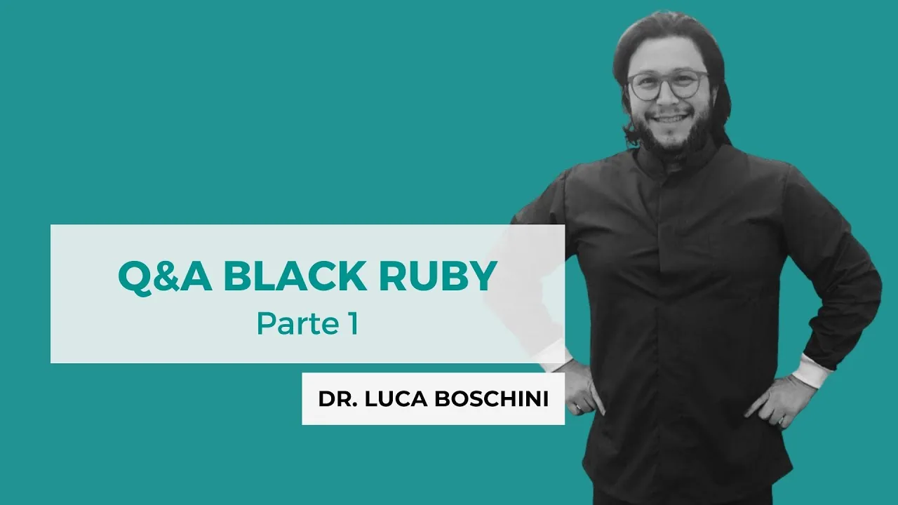 Webinar - Osteotomi Black Ruby: preparazione sito implantare drill-free con Magnetic Mallet