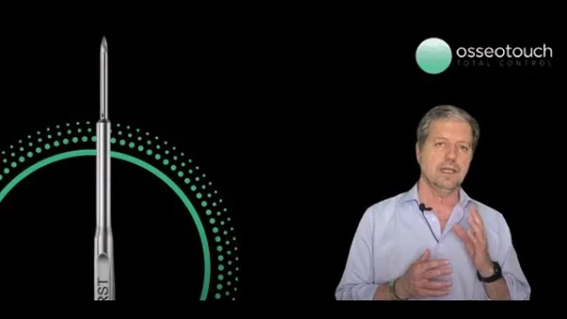 FIRST — préparation du site implantaire avec le Dr Domenico Baldi